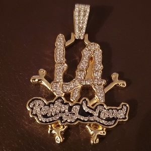 2018 Rolling Loud LA Pendant